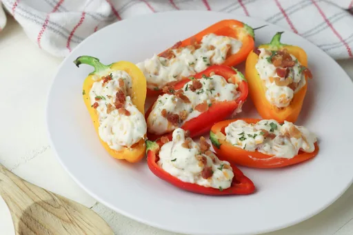 Ricetta dei mini peperoni