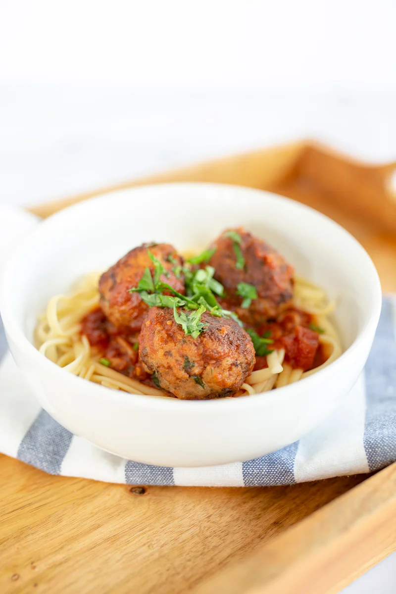 Turkey Meatballs