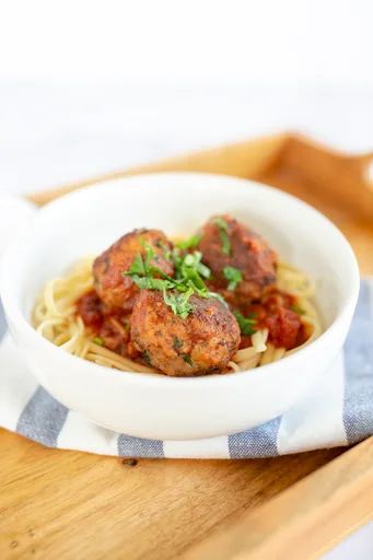 Turkey Meatballs