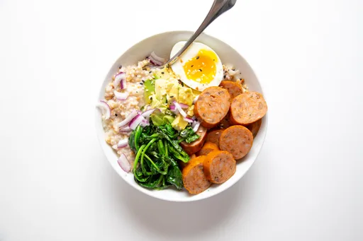Porridge salato