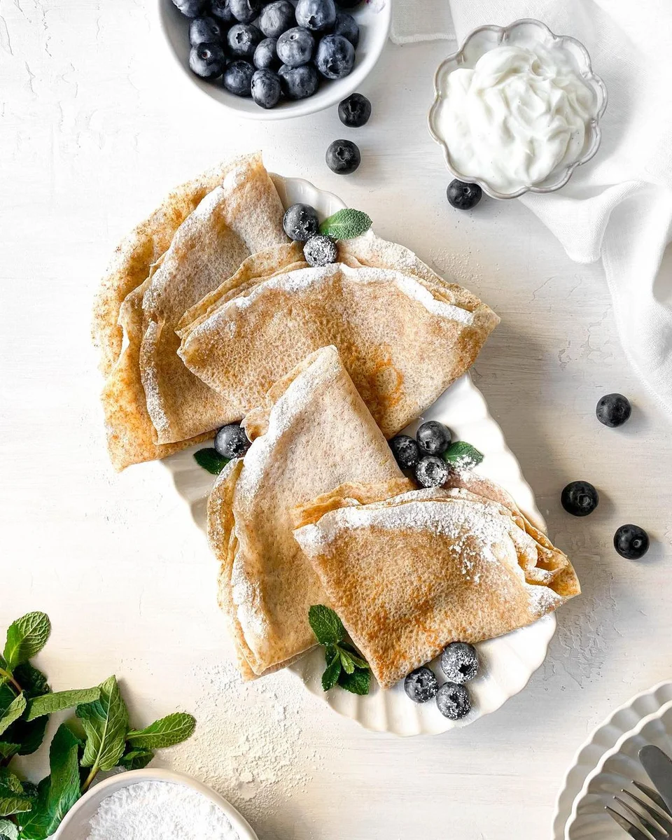Crêpes