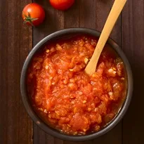 Red Wine Tomato Sauce