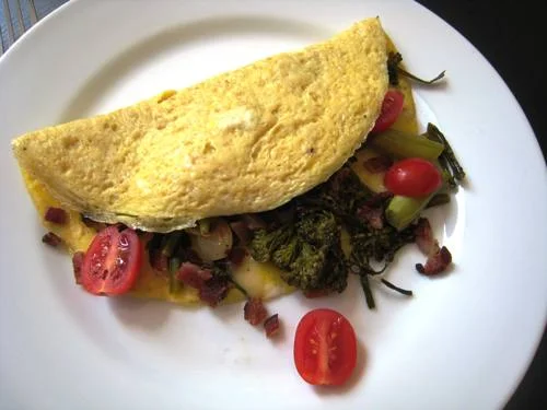 Basic Omelet
