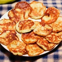 Banana Fritters