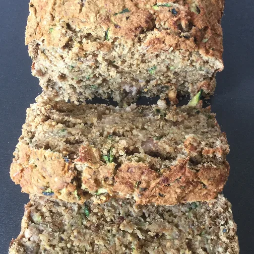 Pane alle zucchine e al tonno (senza glutine, AIP, paleo)
