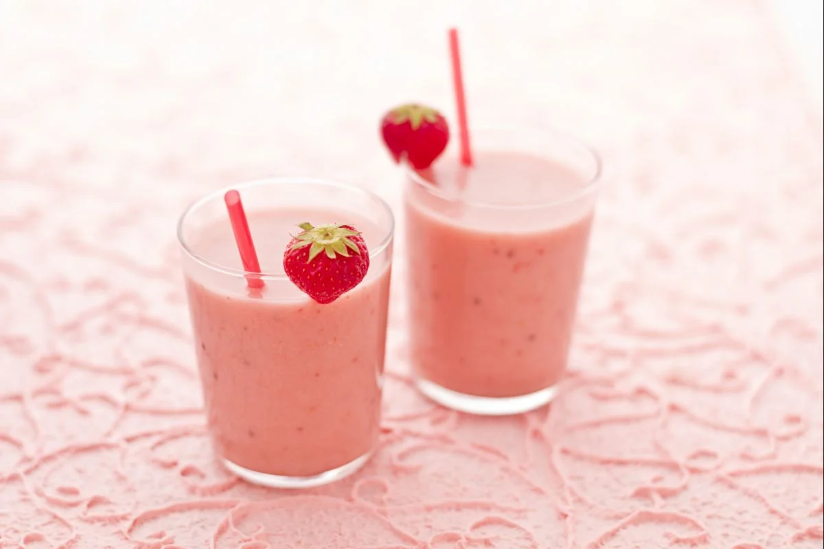 Batido de frutas