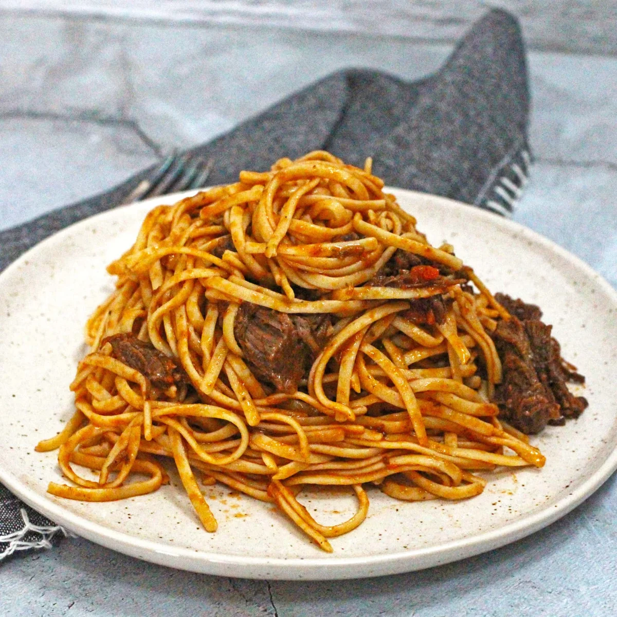 Ragù di agnello