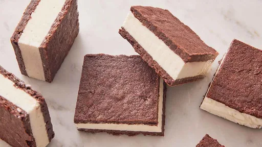 Ice Cream Sandwiches Recipe
