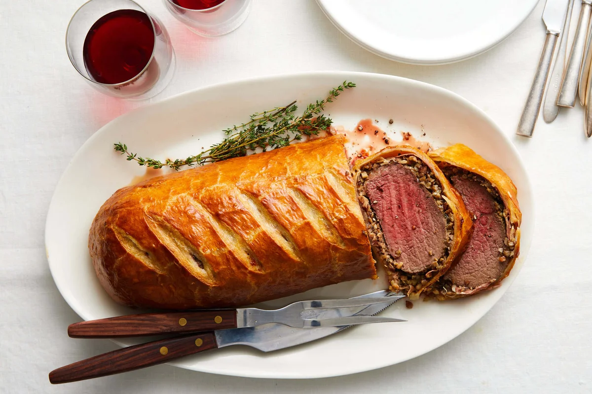 Beef Wellington Recipe
