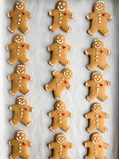 Biscotti allo zenzero senza glutine facili