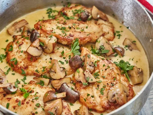 Chicken Marsala Recipe