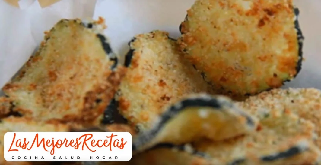 Chips di zucchine
