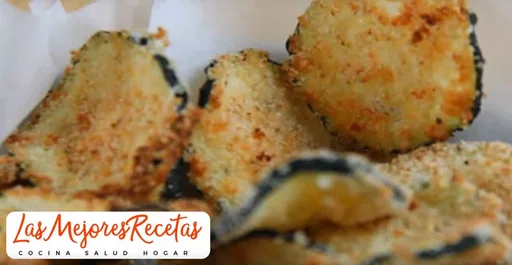 Chips di zucchine