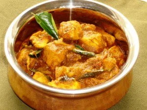 Pollo Chettinad