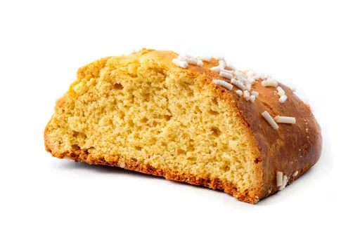 Romagnol ring cake (brazadela)