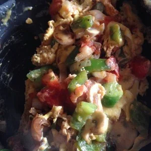Basic Omelette