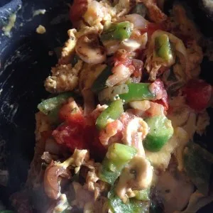 Basic Omelette