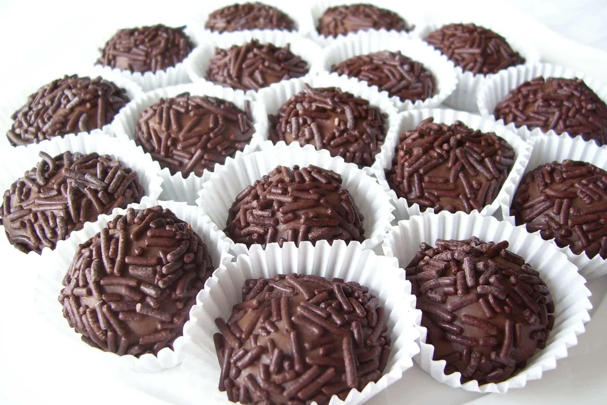 Brigadeiro Recipe