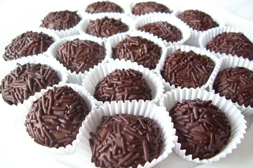 Brigadeiro Recipe
