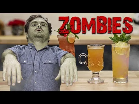 Hot Zombie von The Educated Barfly