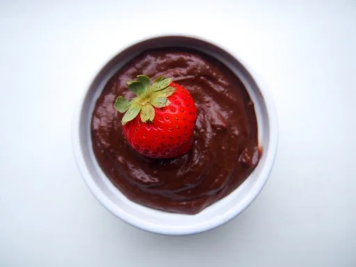 Chocolate Avocado Mousse