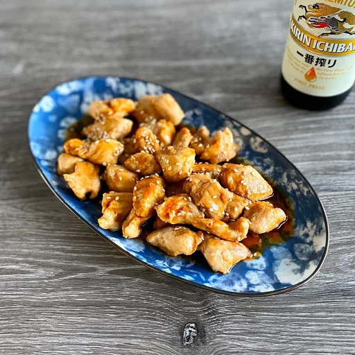 Japanese Teriyaki Chicken