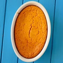 Paleo Pumpkin Soufflé (Dairy-Free & Gluten-Free)