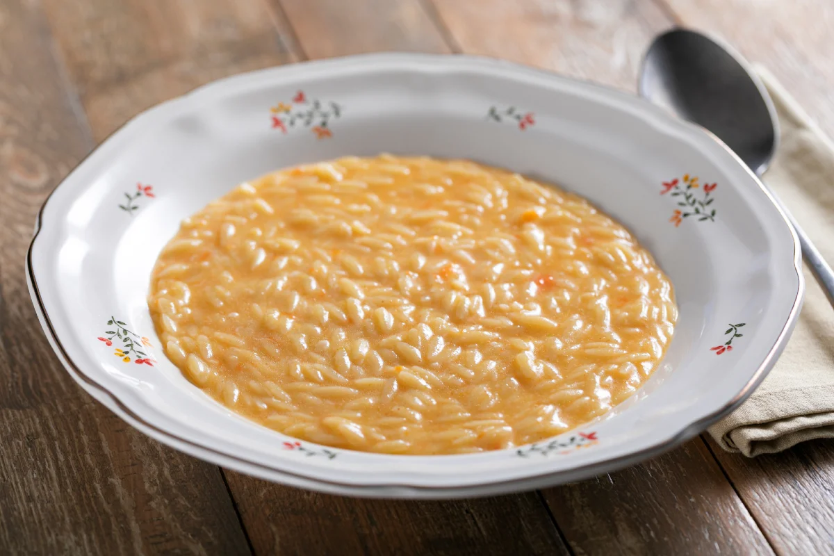 Pasta gourmet