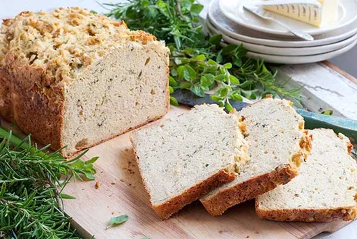 Ricetta del pane falafel senza glutine
