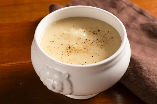 Salsa gravy