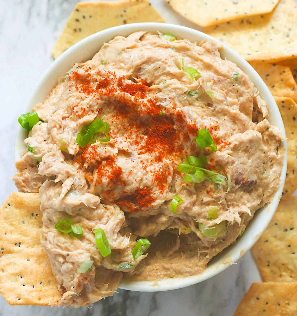 Smoked Tuna Dip