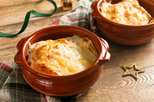 Aosta Valley crêpes
