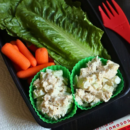 Cajun Chicken Salad