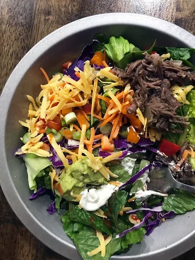 Easy Taco Salad