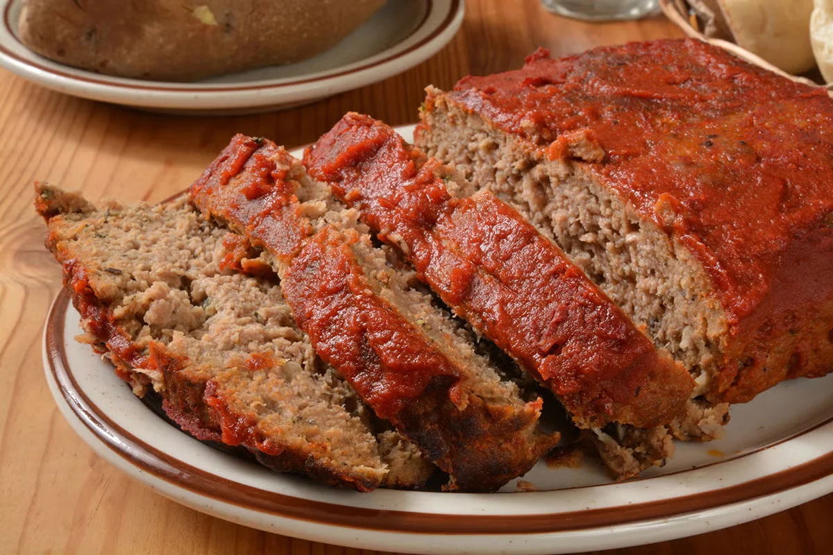 Italian meatloaf