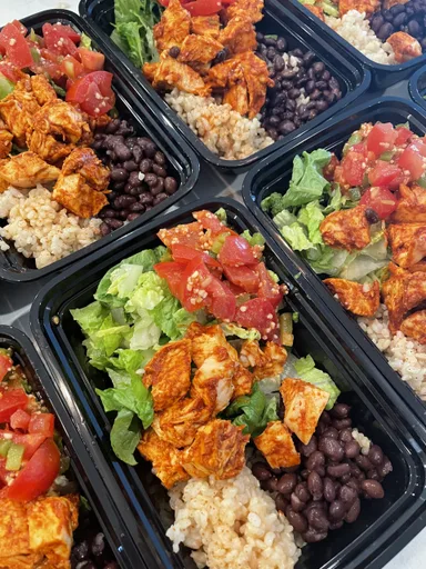 Chicken Burrito Bowl