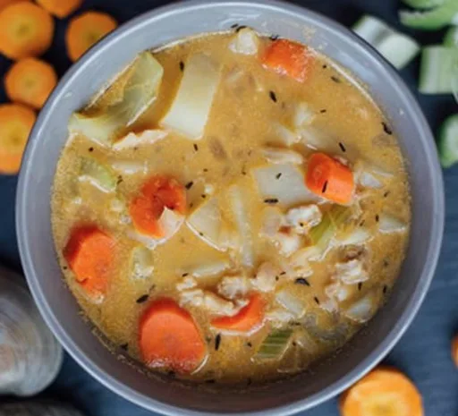 Clam Chowder