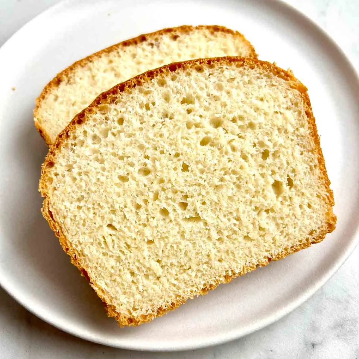 Simple Homemade Bread