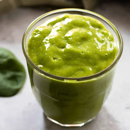 Batido verde tropical detox de Island Green