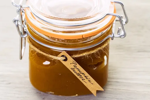 Dairy-Free Pumpkin Butter