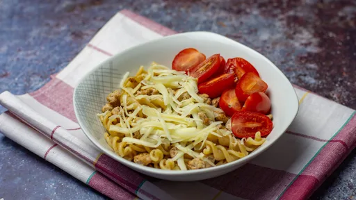 Easy beef pasta