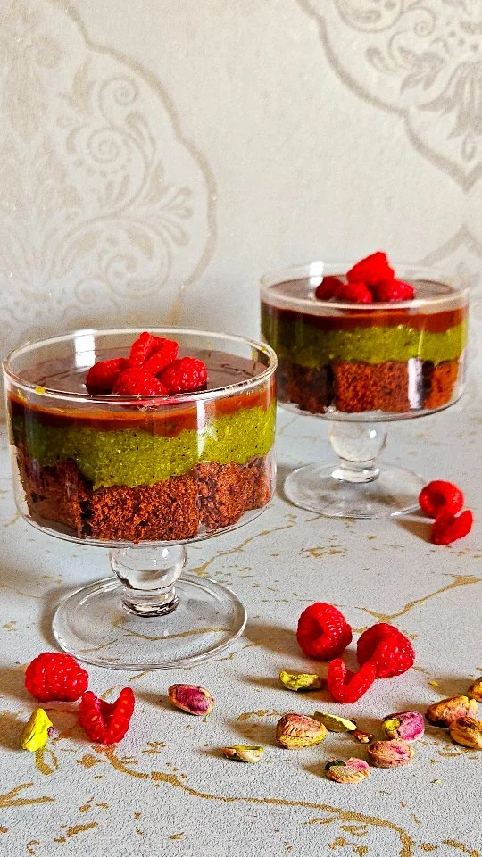 Dessert viral au chocolat de Dubaï