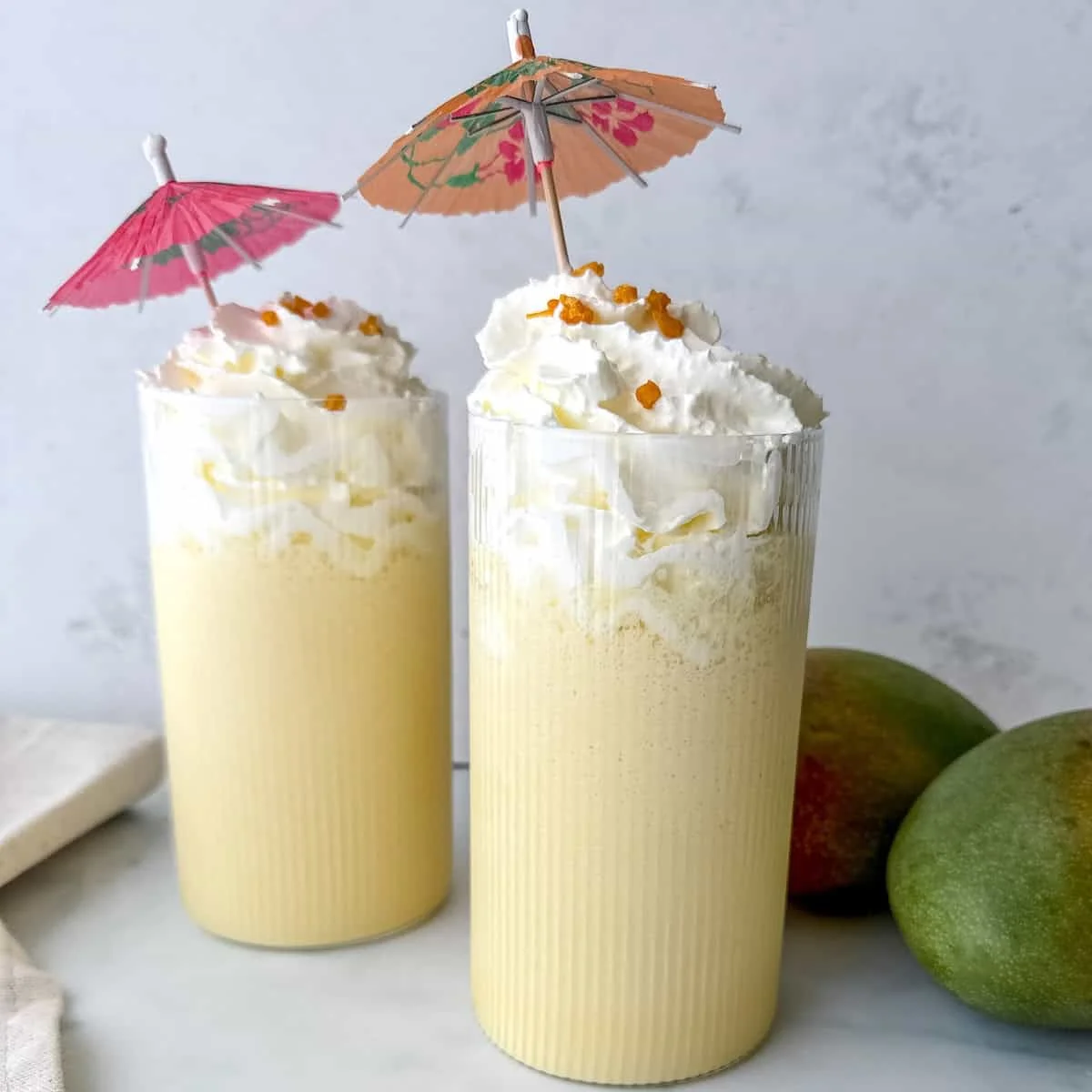 Mango Milkshake