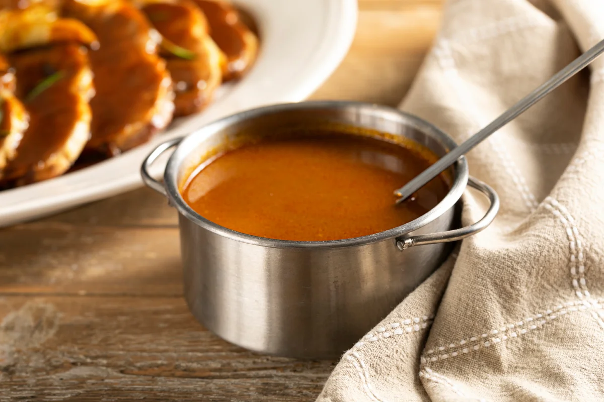 Salsa para asado