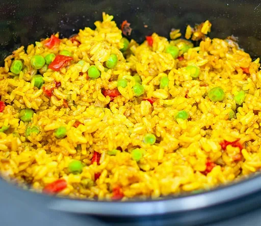 Arroz picante casero de Nando's en una sola olla