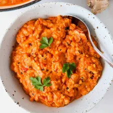 Pumpkin Dahl