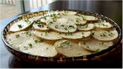 Cheesy Potato Casserole