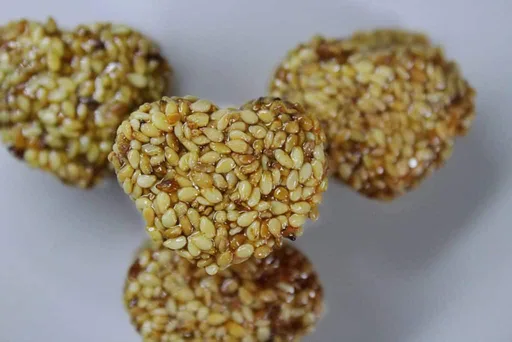 Greek Honey Sesame Treats