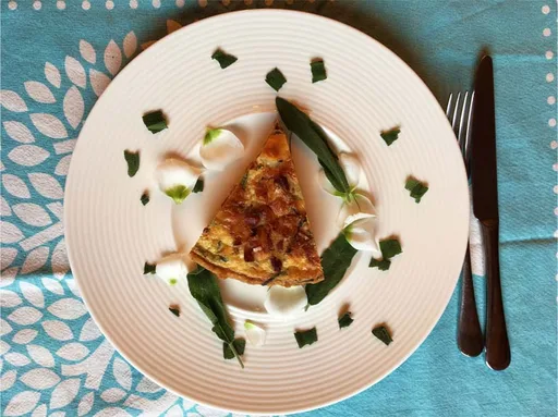 Quiche Lorraine - Ostomy-Friendly Recipe