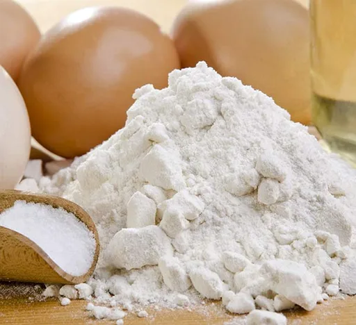 Harina panificable sin gluten